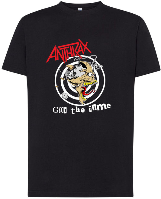 Anthrax - Camiseta / T-Shirt