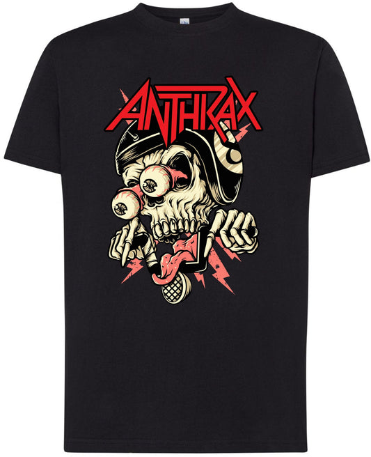 Anthrax - Camiseta / T-Shirt