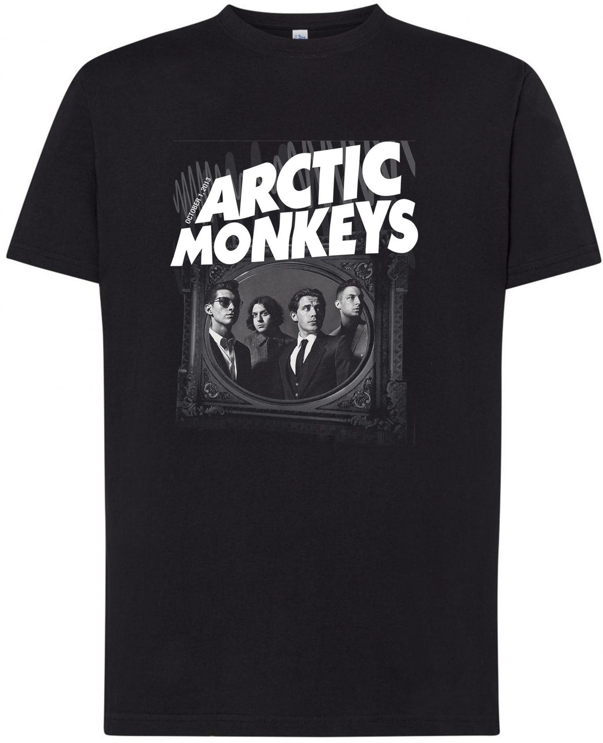 Arctic Monkeys - Camiseta / T-Shirt – MÚSICA AUTÓNOMA