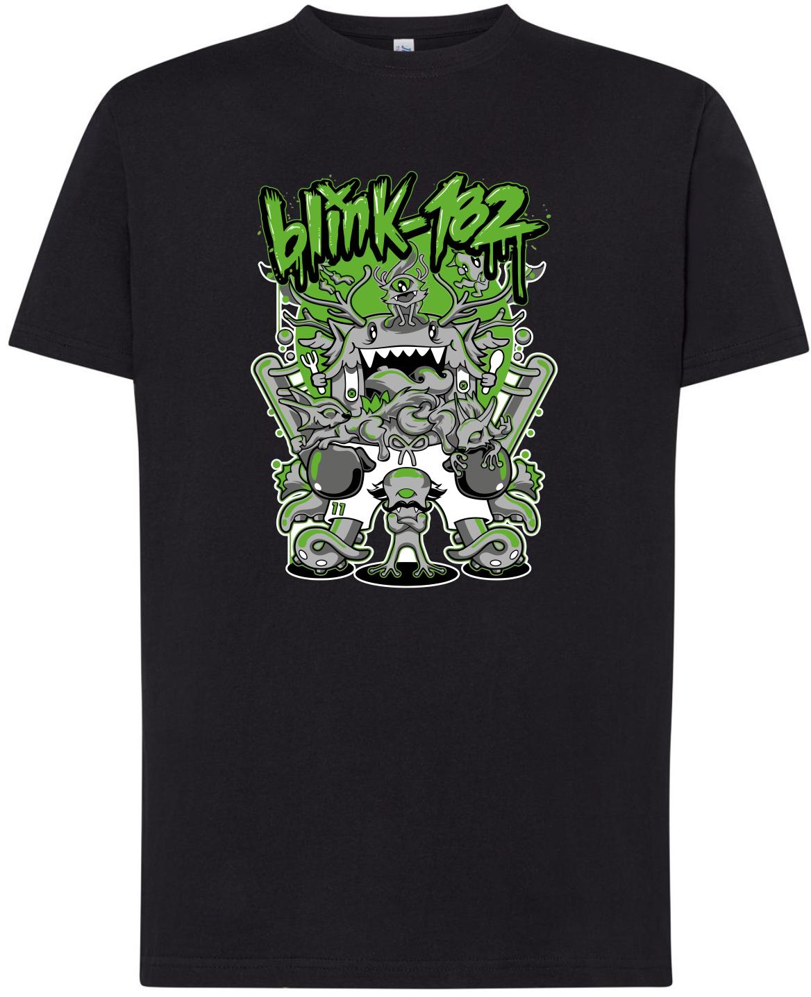 Blink-182 - Camiseta / T-Shirt