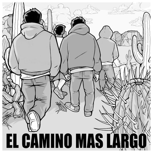 El Camino Más Largo - Ha Llovido Mucho - 7"