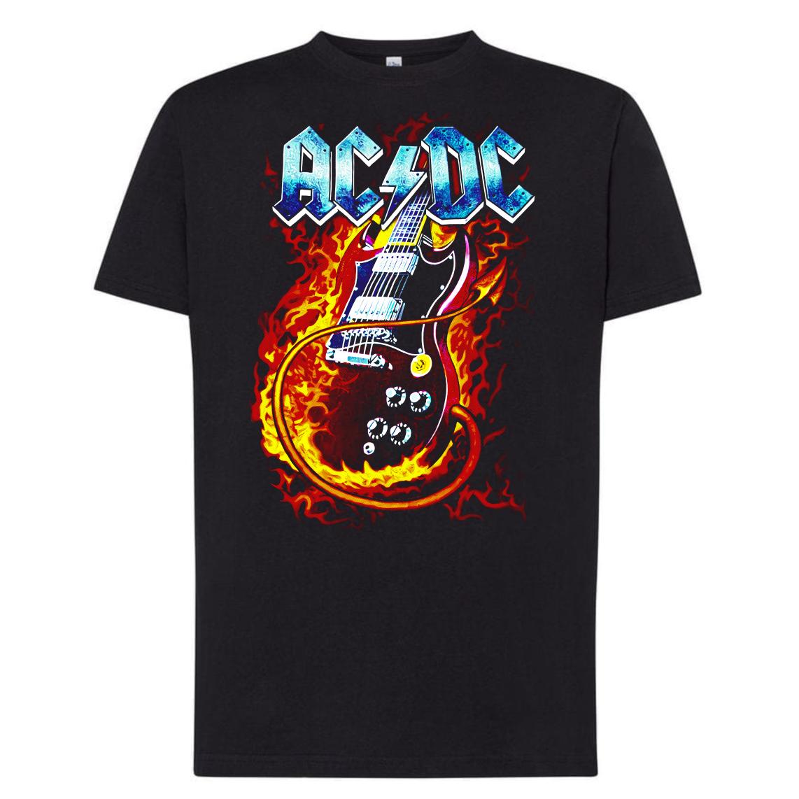 AC/DC - Camiseta / T-Shirt