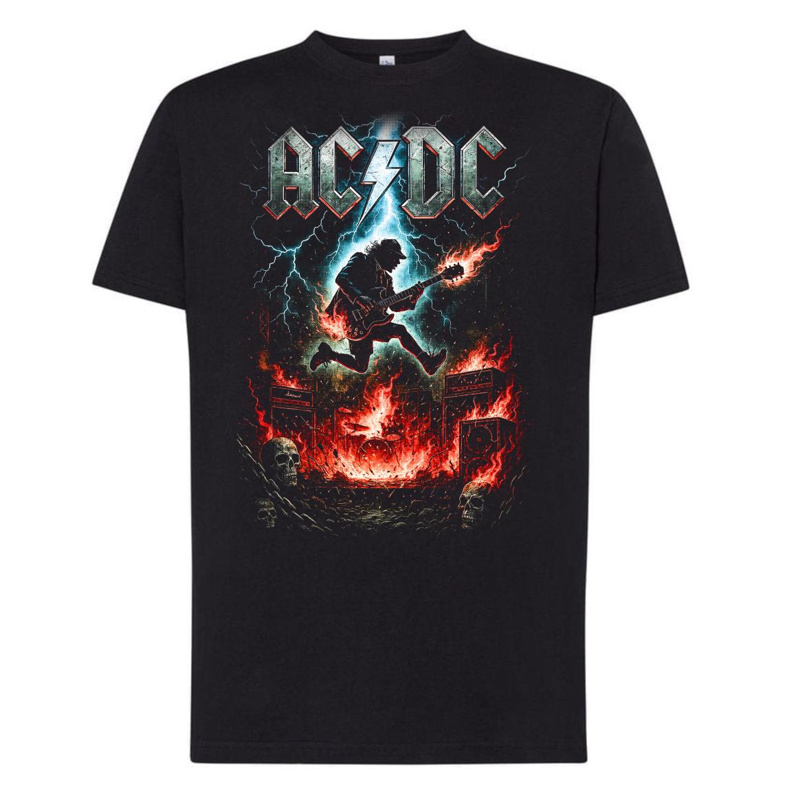 AC/DC - Camiseta / T-Shirt