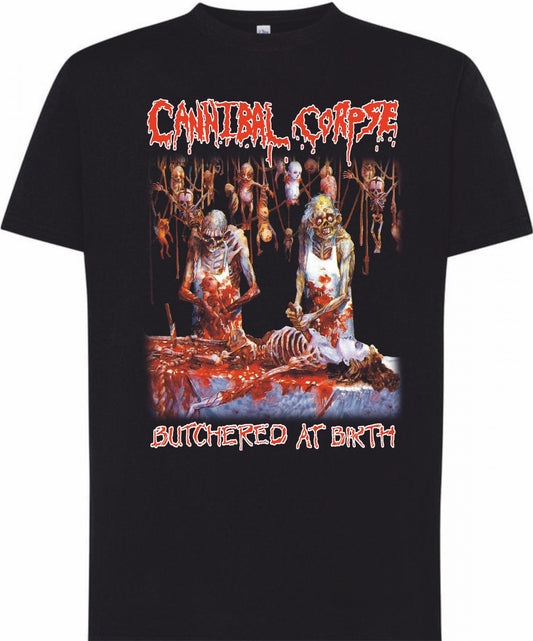Cannibal Corpse - Camiseta / T-Shirt
