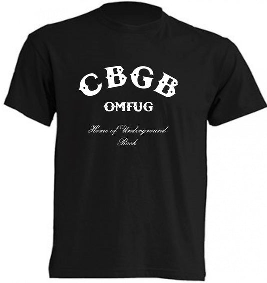 CBGB - Camiseta / T-Shirt