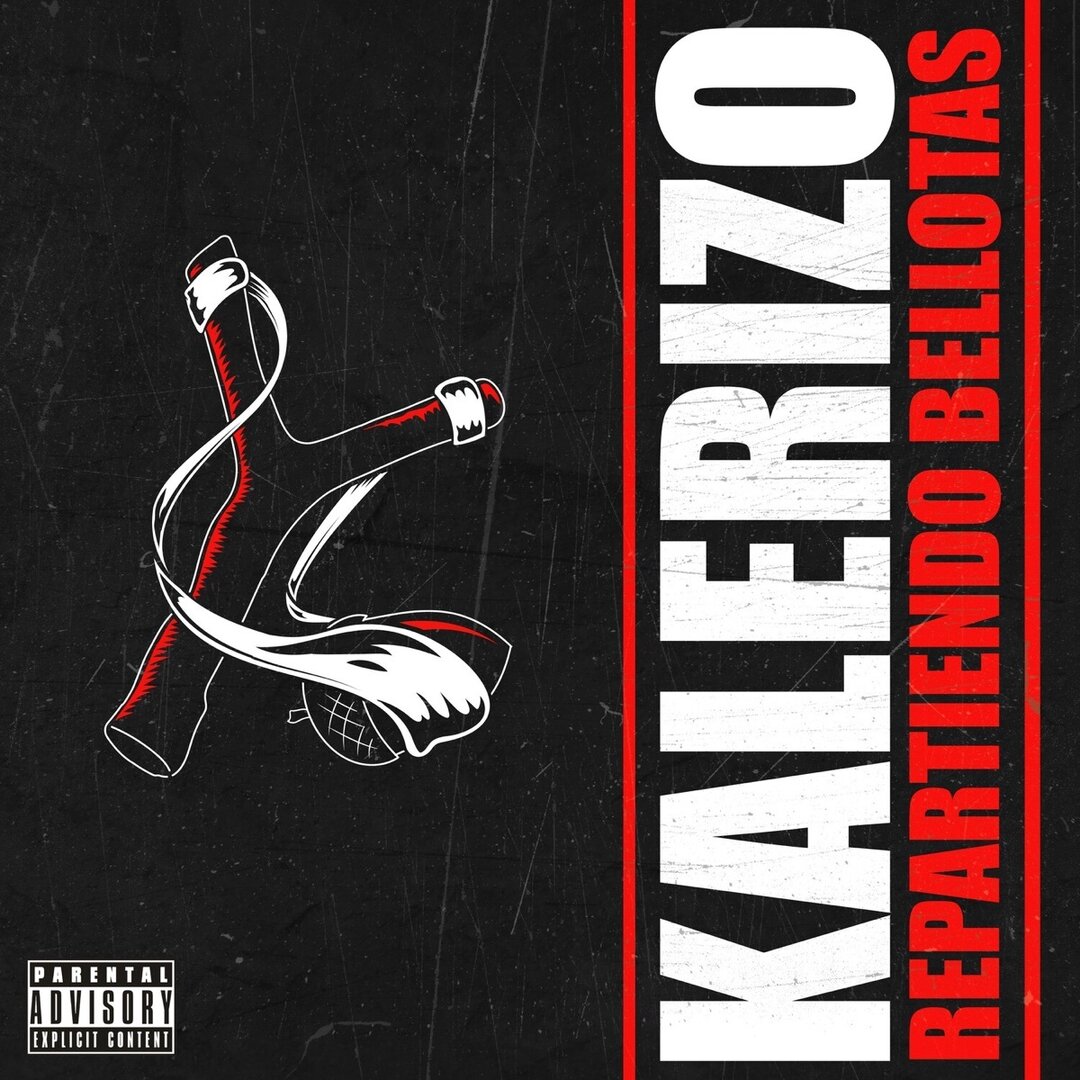 Kalerizo - Repartiendo Bellotas - CD