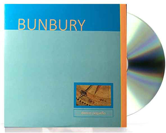Bunbury - Pequeño Demos - CD
