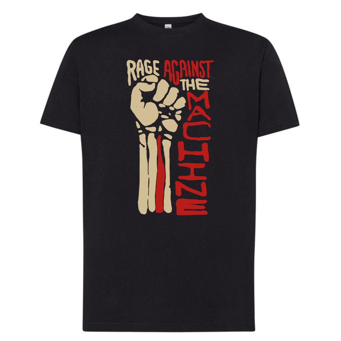 Rage Against The Machine - Camiseta / T-Shirt