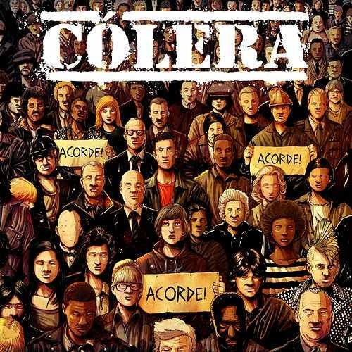 Colera - Acorde!, Acorde!, Acorde! - CD