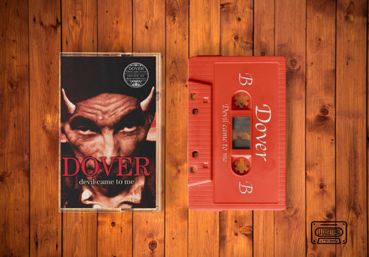 Dover - Devil Came to Me - Cassette