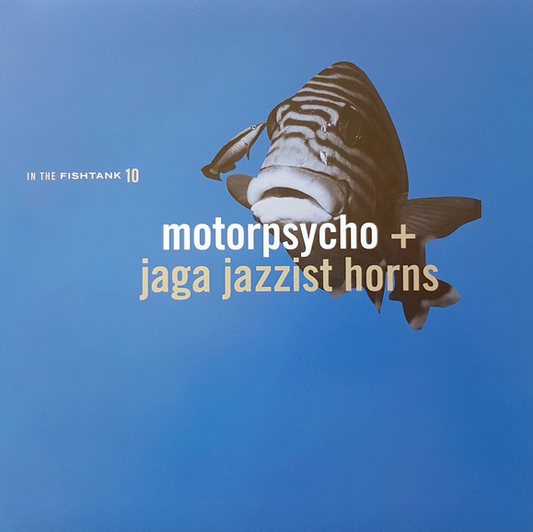 Motorpsycho - In The Fishtank 10 - LP
