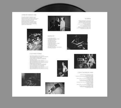 Featherweight - Ojalá Eternidad - LP