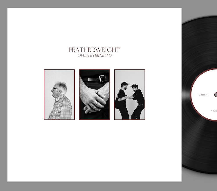 Featherweight - Ojalá Eternidad - LP