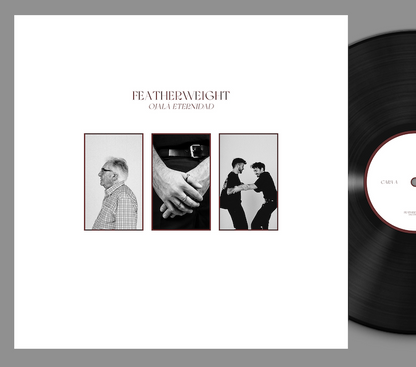 Featherweight - Ojalá Eternidad - LP