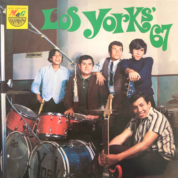 Los York's - 67 - LP