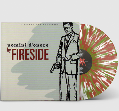 Fireside - Uomini d’onore (30th Anniversary Edition) - LP - Color