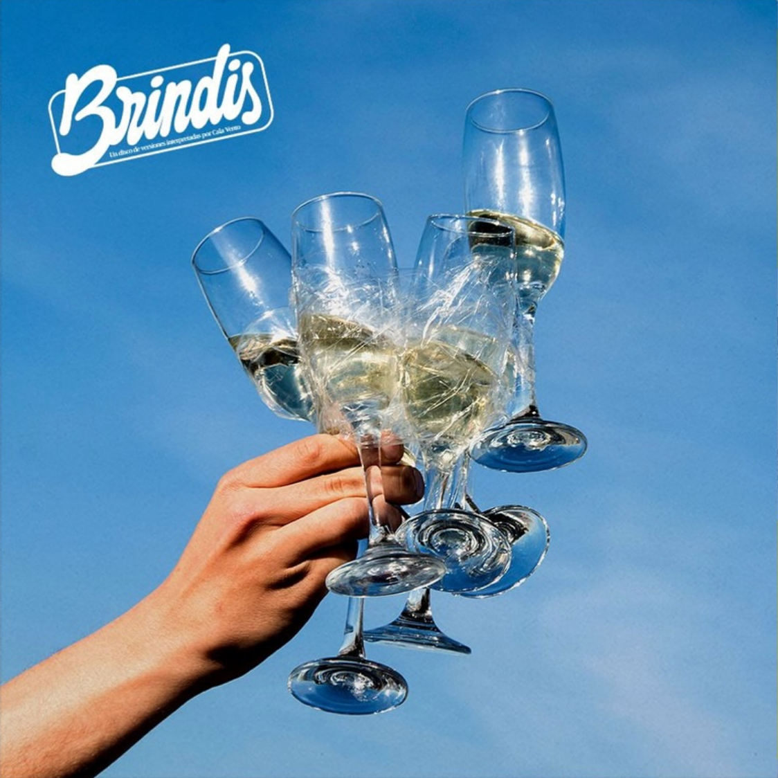 Cala Vento - Brindis - LP - Color