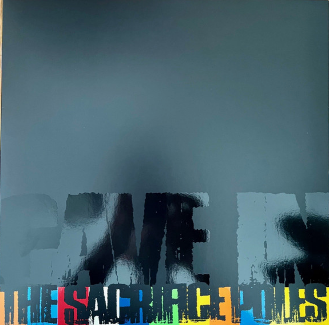 Cave In - The Sacrifice Poles - 12" - Color
