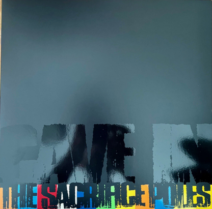 Cave In - The Sacrifice Poles - 12" - Color