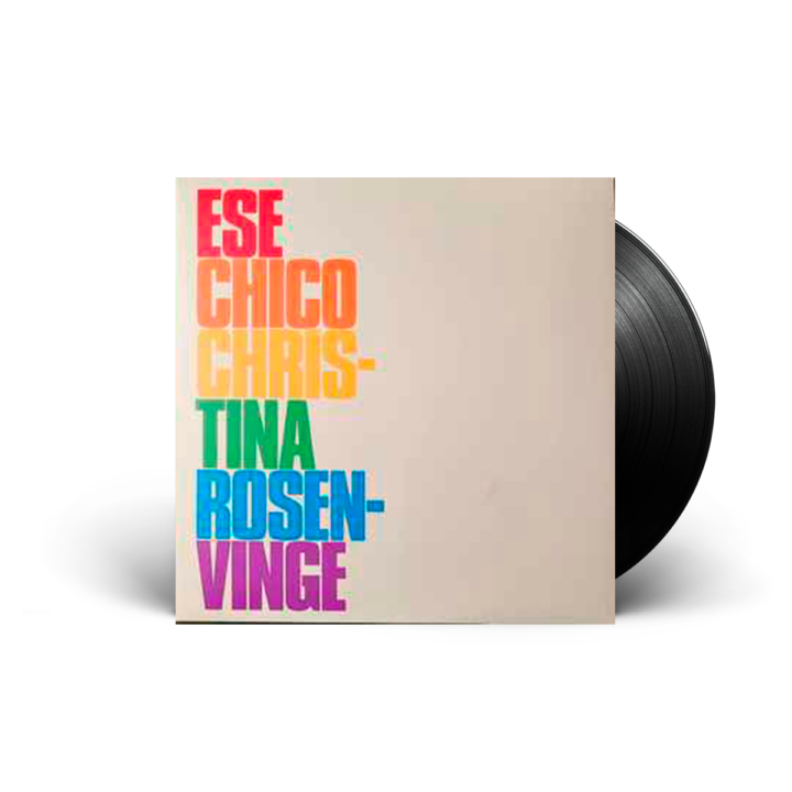Christina Rosenvinge - Ese Chico - 10"