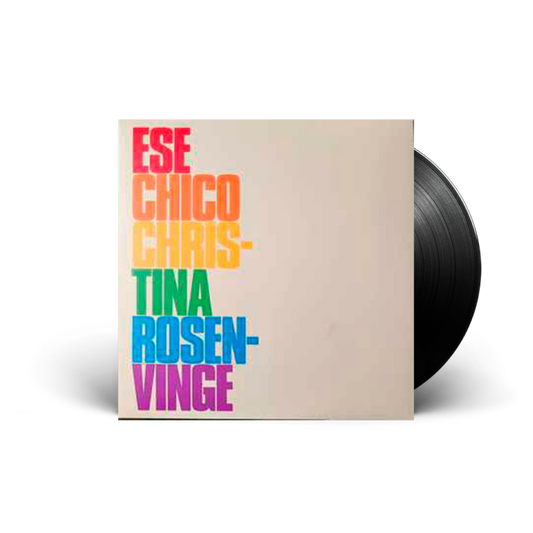 Christina Rosenvinge - Ese Chico - 10"