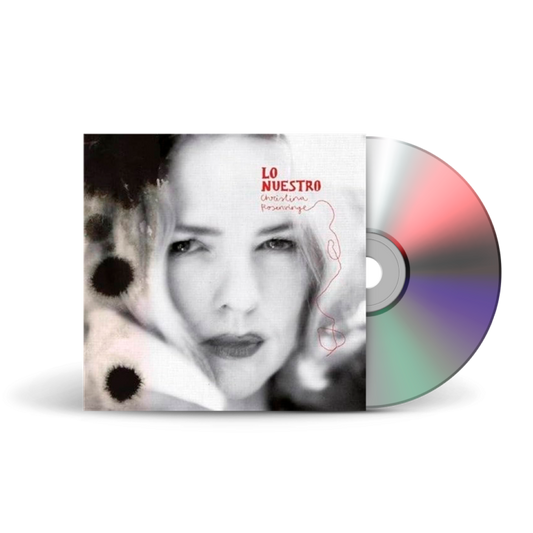 Christina Rosenvinge - Lo Nuestro - CD