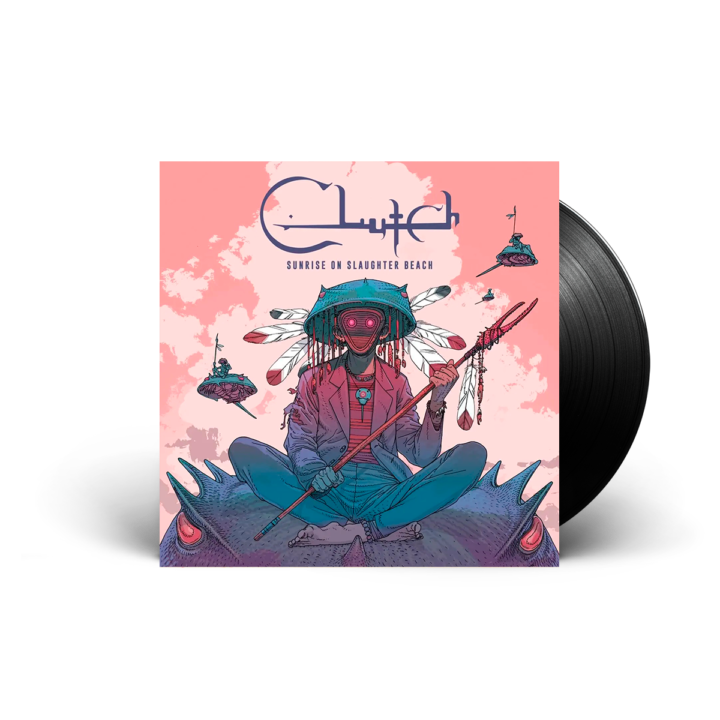 Clutch - Sunrise On Slaughter Beach - LP