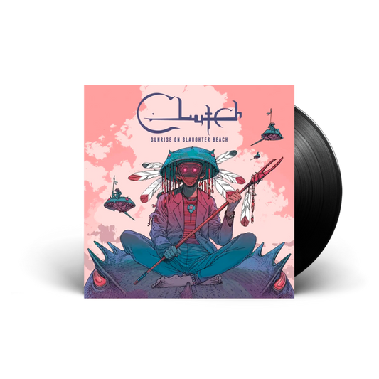 Clutch - Sunrise On Slaughter Beach - LP