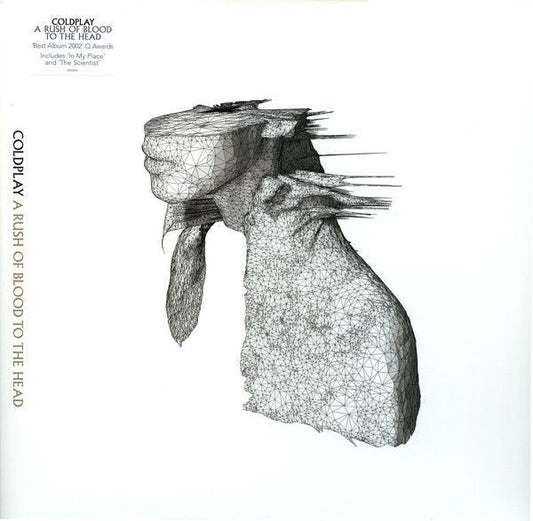 Coldplay - A Rush Of Blood To The Head - LP - Color