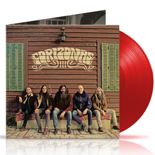 Corizonas - Corizonas III - LP - Color