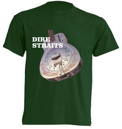 Dire Straits - Camiseta / T-Shirt