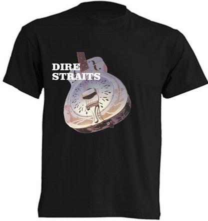 Dire Straits - Camiseta / T-Shirt