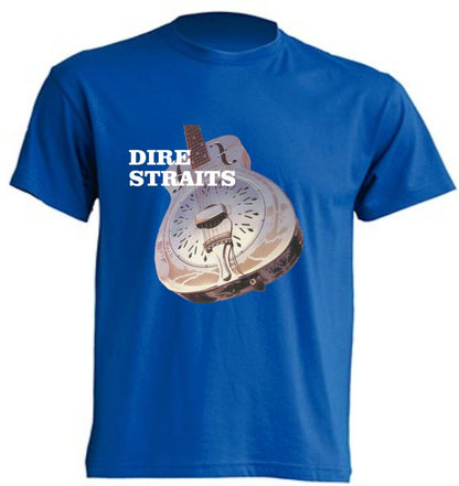 Dire Straits - Camiseta / T-Shirt
