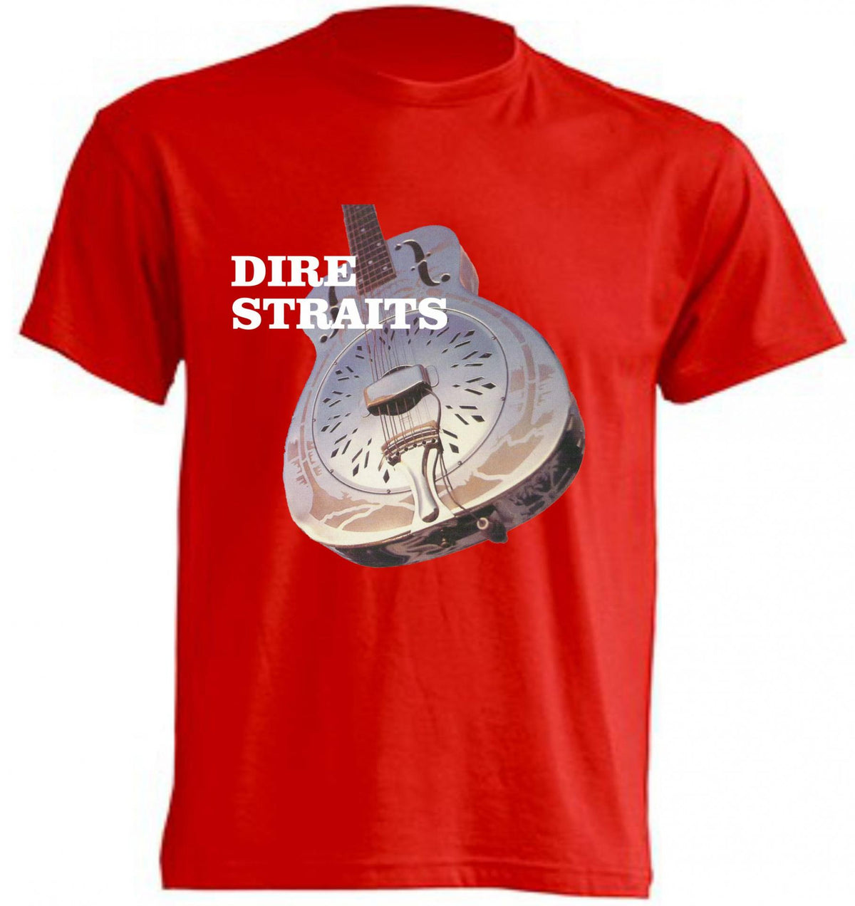 Dire Straits - Camiseta / T-Shirt