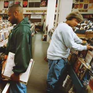 DJ Shadow - Endtroducing… - 2xLP