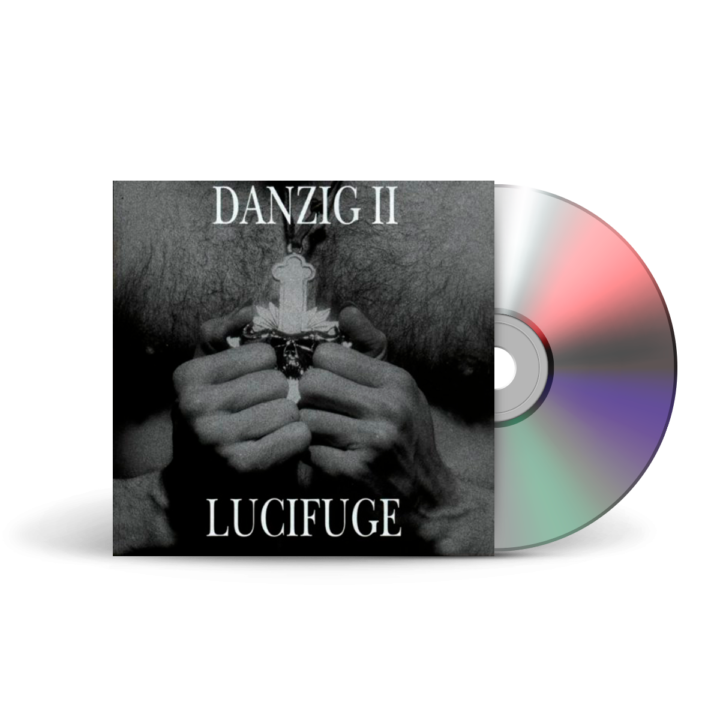 Danzig - II Lucifuge - CD