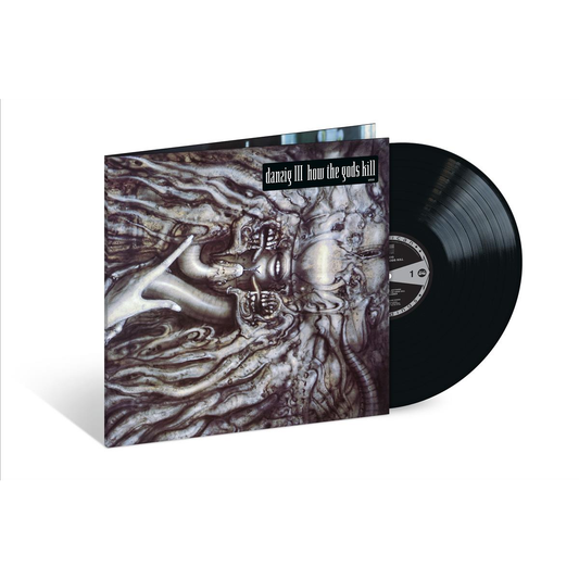 Danzig - III - How The Gods Kill - LP