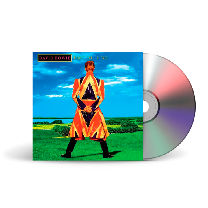 David Bowie - Earthling - CD