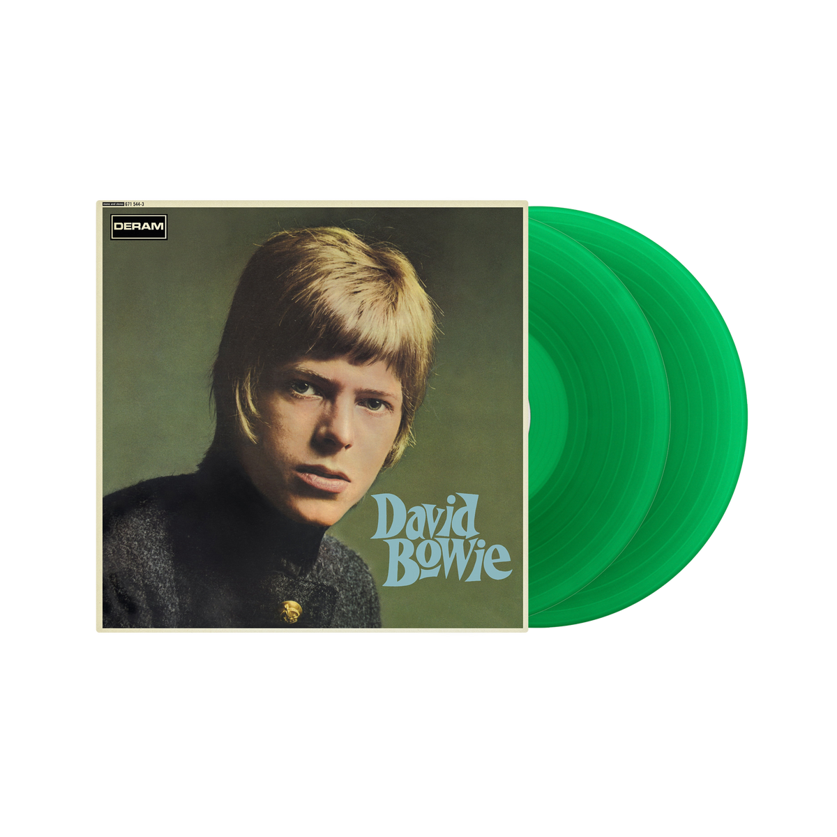 David Bowie - David Bowie (Deluxe Edition) - 2xLP - Color