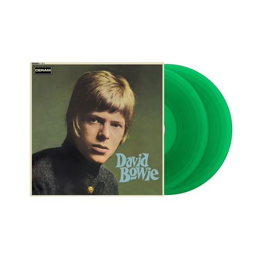 David Bowie - David Bowie (Deluxe Edition) - 2xLP - Color