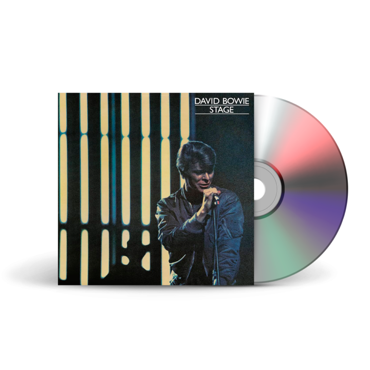 David Bowie - Stage - 2xCD