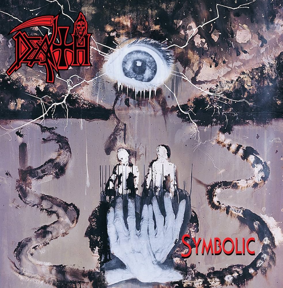 Death - Symbolic - LP