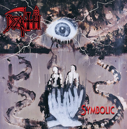 Death - Symbolic - LP