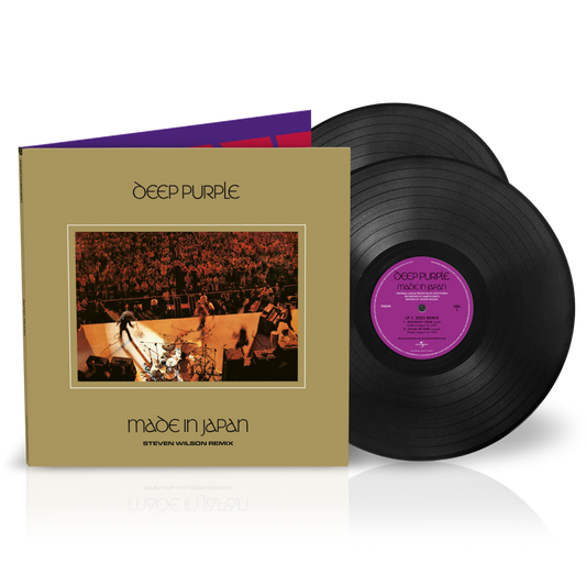 Deep Purple - Made In Japan (2025 Mixes - Deluxe) - 2xLP