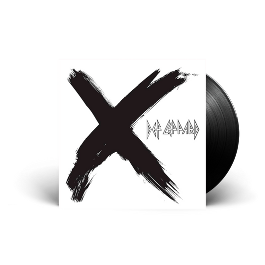 Def Leppard - X - LP