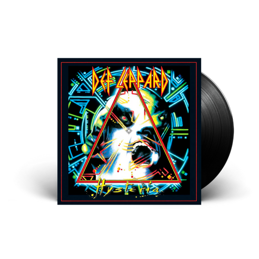 Def Leppard - Hysteria - 2xLP