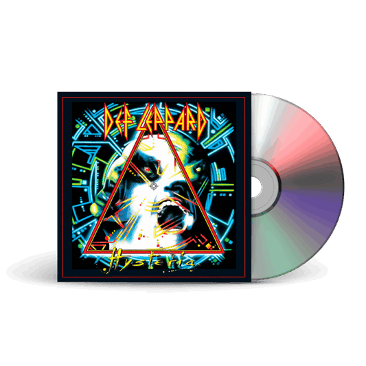 Def Leppard - Hysteria - CD