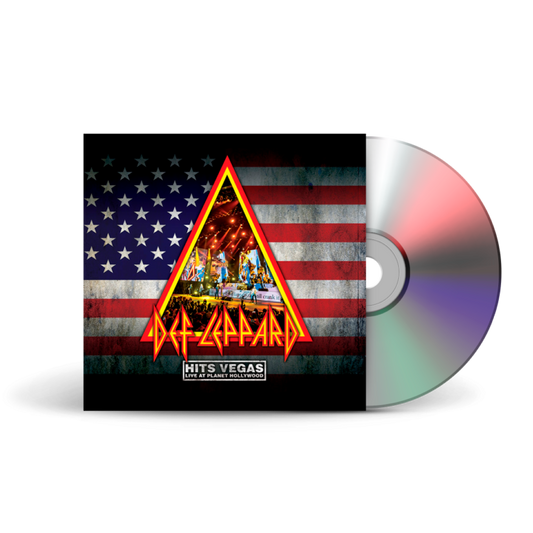 Def Leppard - Hits Vegas - 2xCD