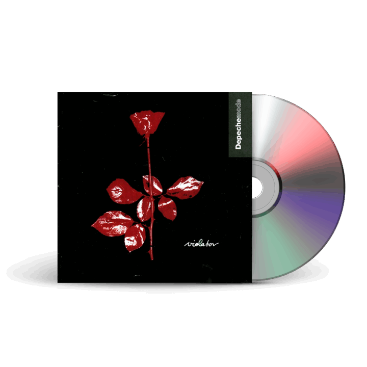 Depeche Mode - Violator - CD
