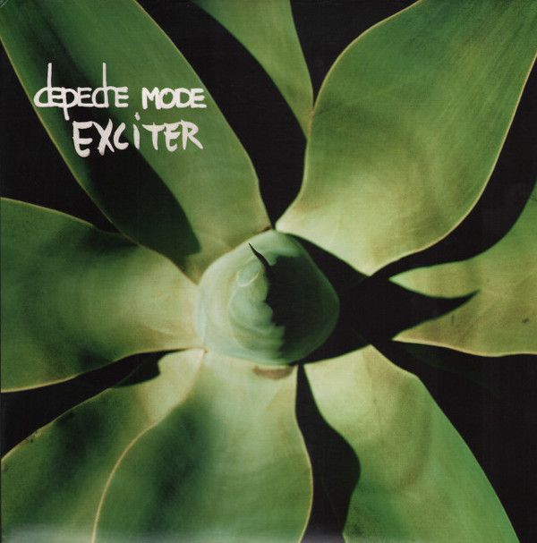 Depeche Mode - Exciter - 2xLP